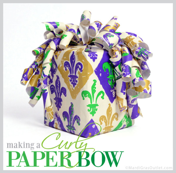 wrapping paper outlet