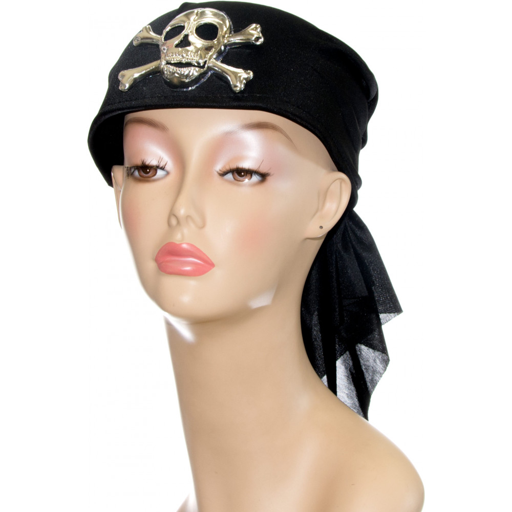 Inktastic Ahoy Matey, Pirate Hat, Skull and Bones, Pirates Women's