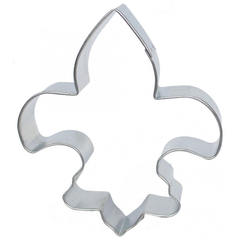 Mardi Gras Cookie Cutter Box Set (6 pcs) [] 