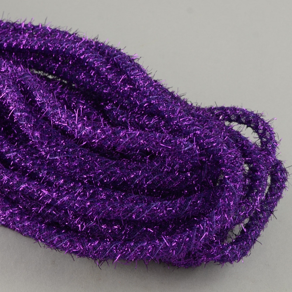 Tulle Ribbon-Trim-3 x 25 yard Roll-Purple – Tracy M Creations