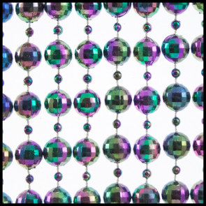 Metallic Gold Disco Balls Sunglasses (Each) – Mardi Gras Spot