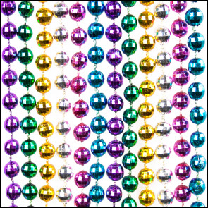 33 7mm Dice Beads  EverythingBranded USA