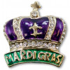 Mardi Gras – Crown My Mixer