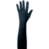 18" Adult Gloves: Black